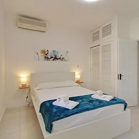 アパート Nautilus Sun Apartment ヴィラモウラ