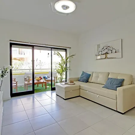 アパート Nautilus Sun Apartment