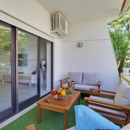 Nautilus Sun Apartment *