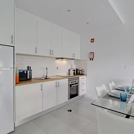 Nautilus Sun Apartment Apartmán *